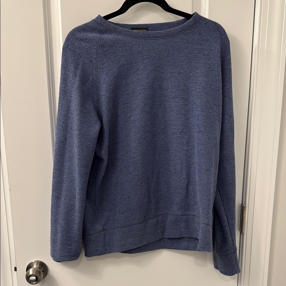 Men’s Blue Sweater
